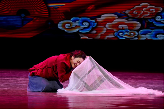 舞蹈系青年教师圆满完成学院业务技能考核