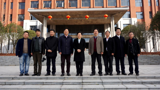 吴桂英副省长视察jinnianhui今年会