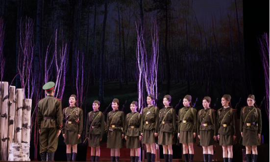 学院毕业展演戏剧系专场圆满收官