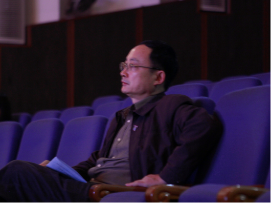 学院开展设计作品和形体舞蹈专场考核