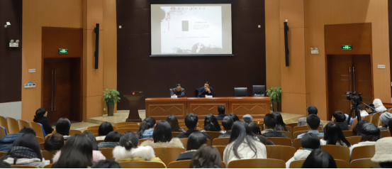 中国社科院刘大先研究员来校讲学