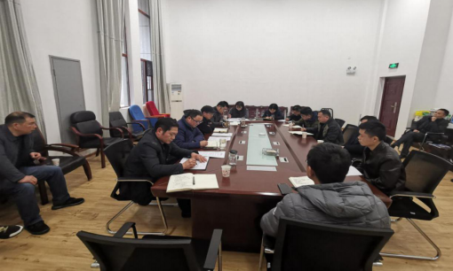 学院组织开展安全施工专题学习